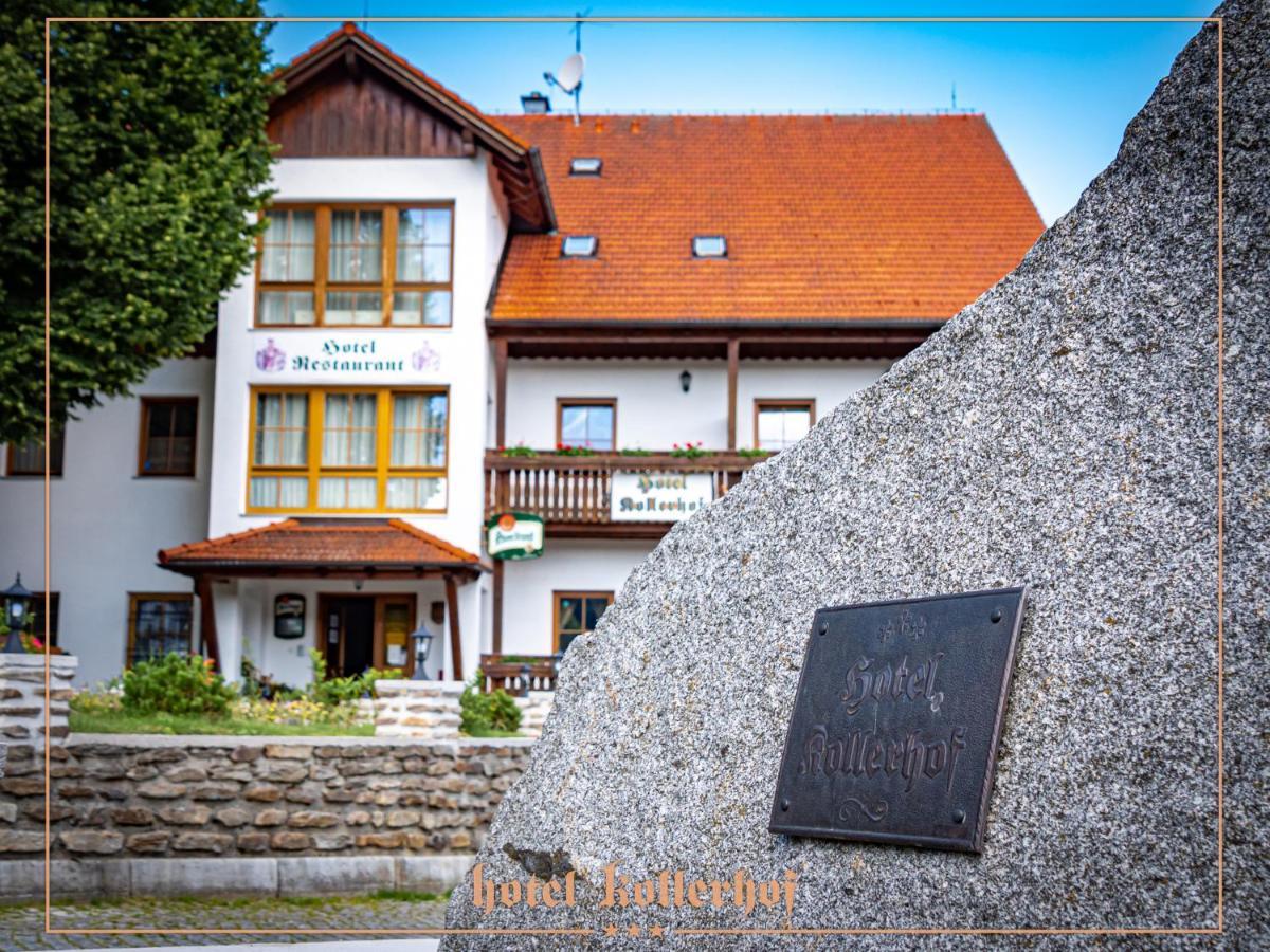 Hotel Kollerhof Zelená Lhota 외부 사진