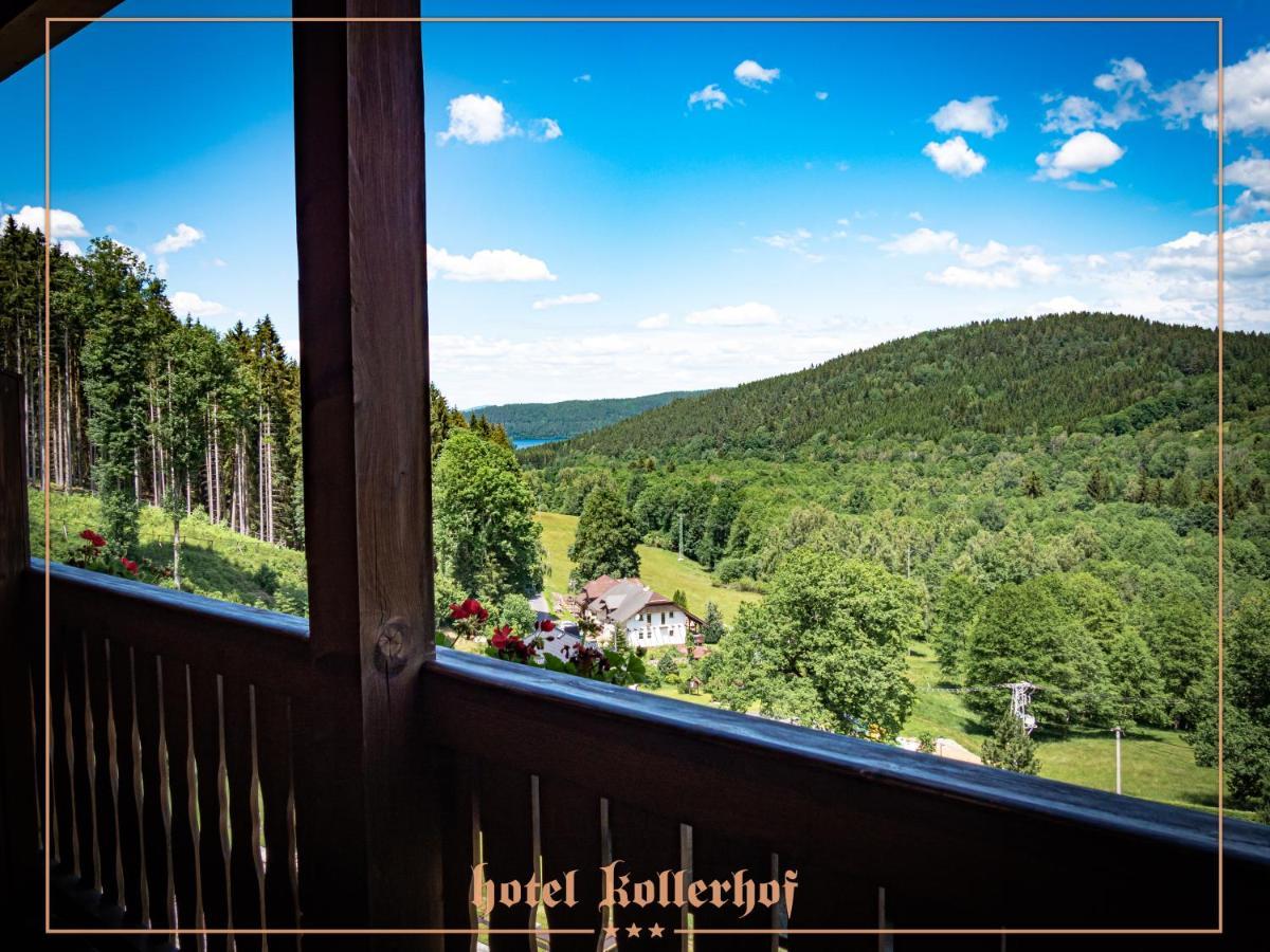 Hotel Kollerhof Zelená Lhota 외부 사진