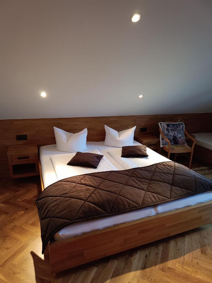 Hotel Kollerhof Zelená Lhota 외부 사진