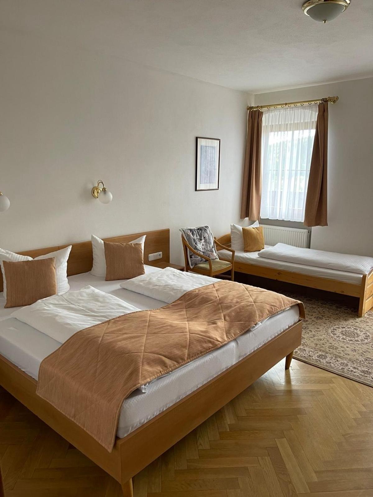 Hotel Kollerhof Zelená Lhota 외부 사진