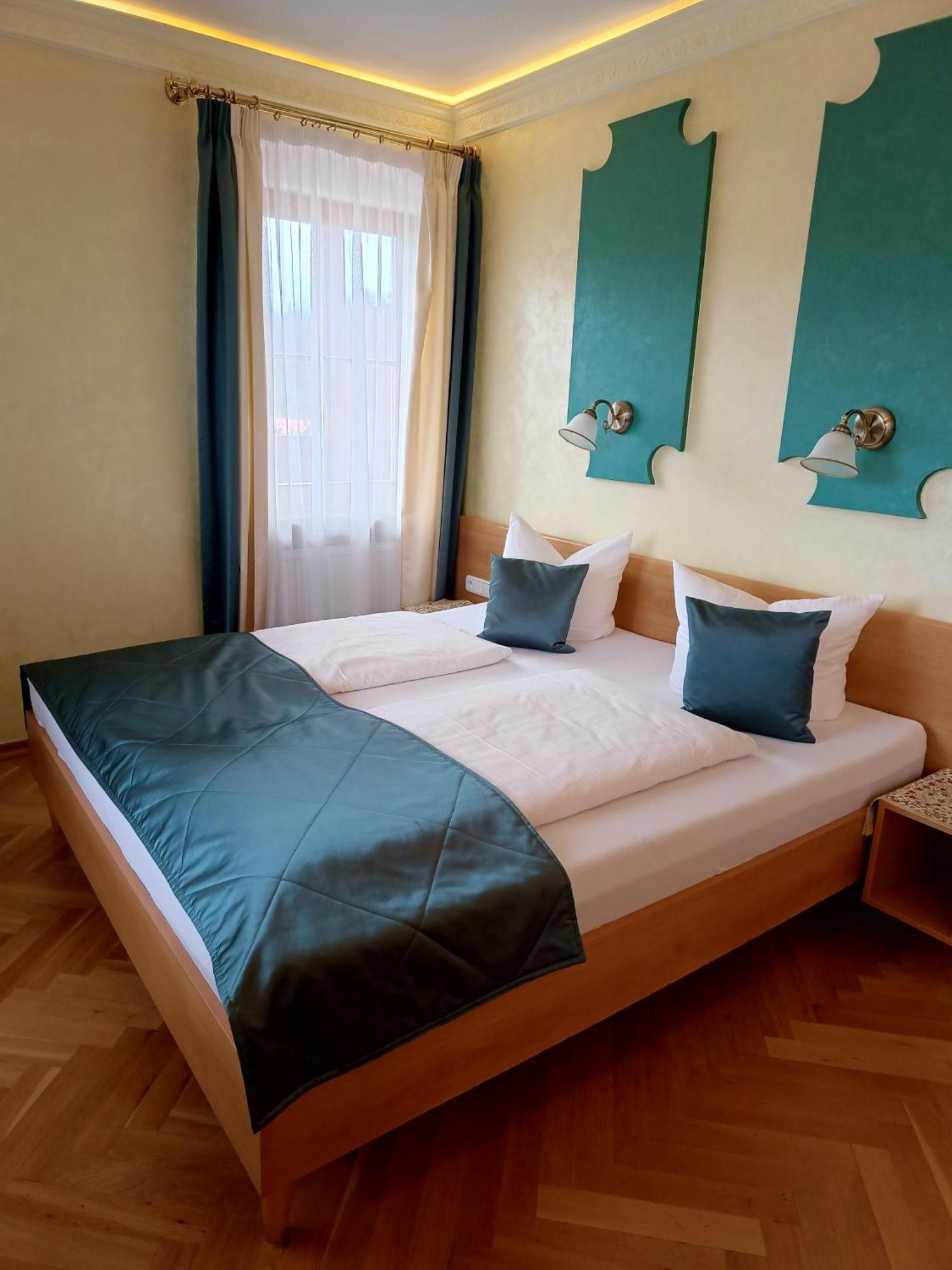 Hotel Kollerhof Zelená Lhota 외부 사진