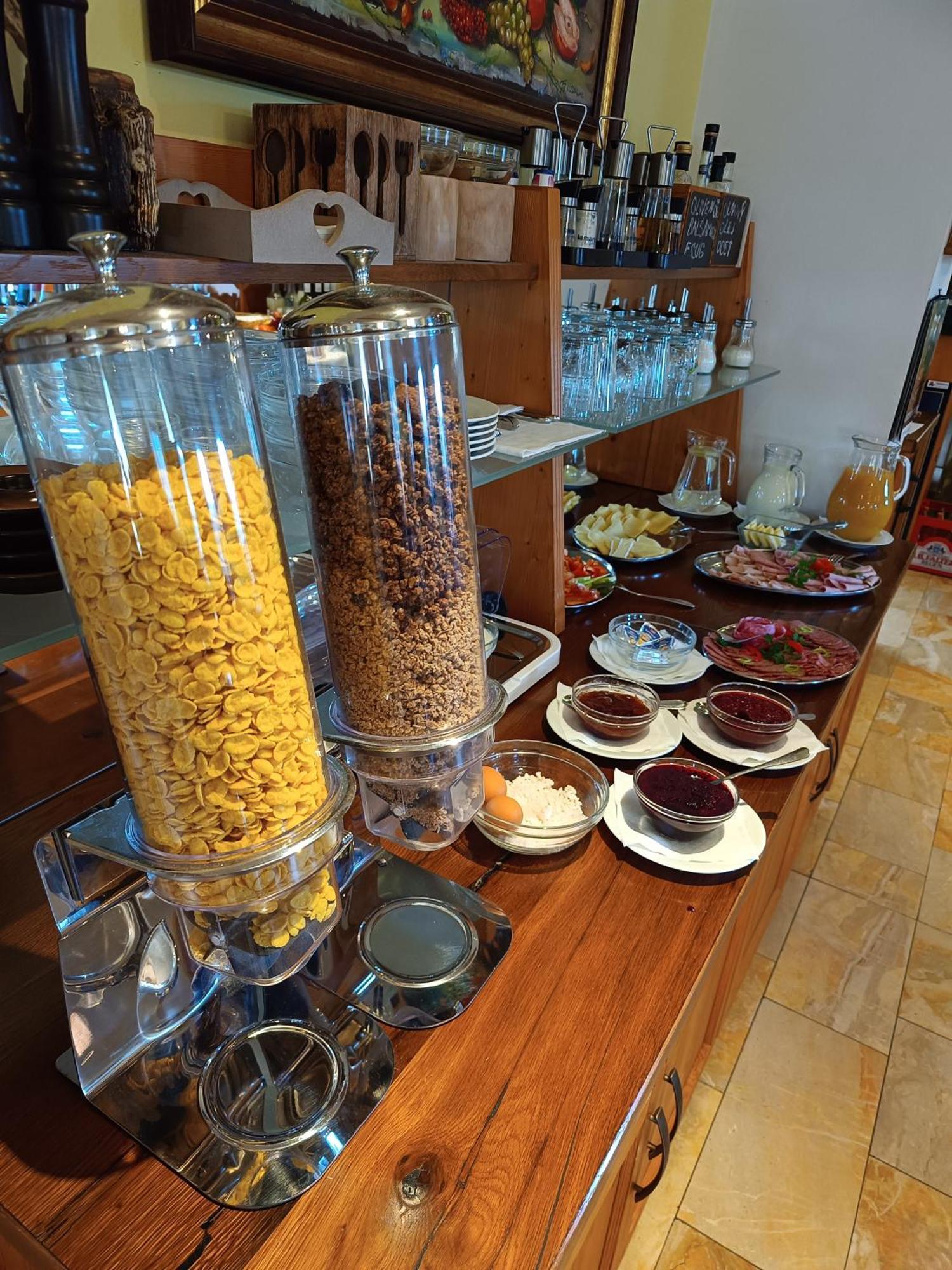 Hotel Kollerhof Zelená Lhota 외부 사진