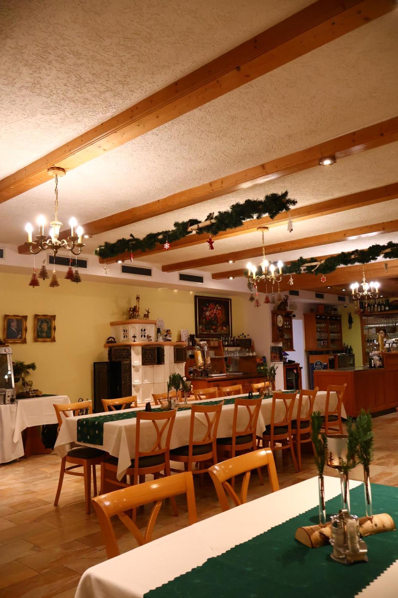 Hotel Kollerhof Zelená Lhota 외부 사진
