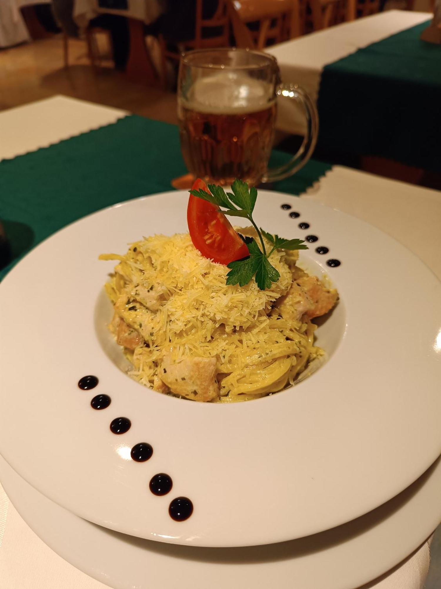 Hotel Kollerhof Zelená Lhota 외부 사진