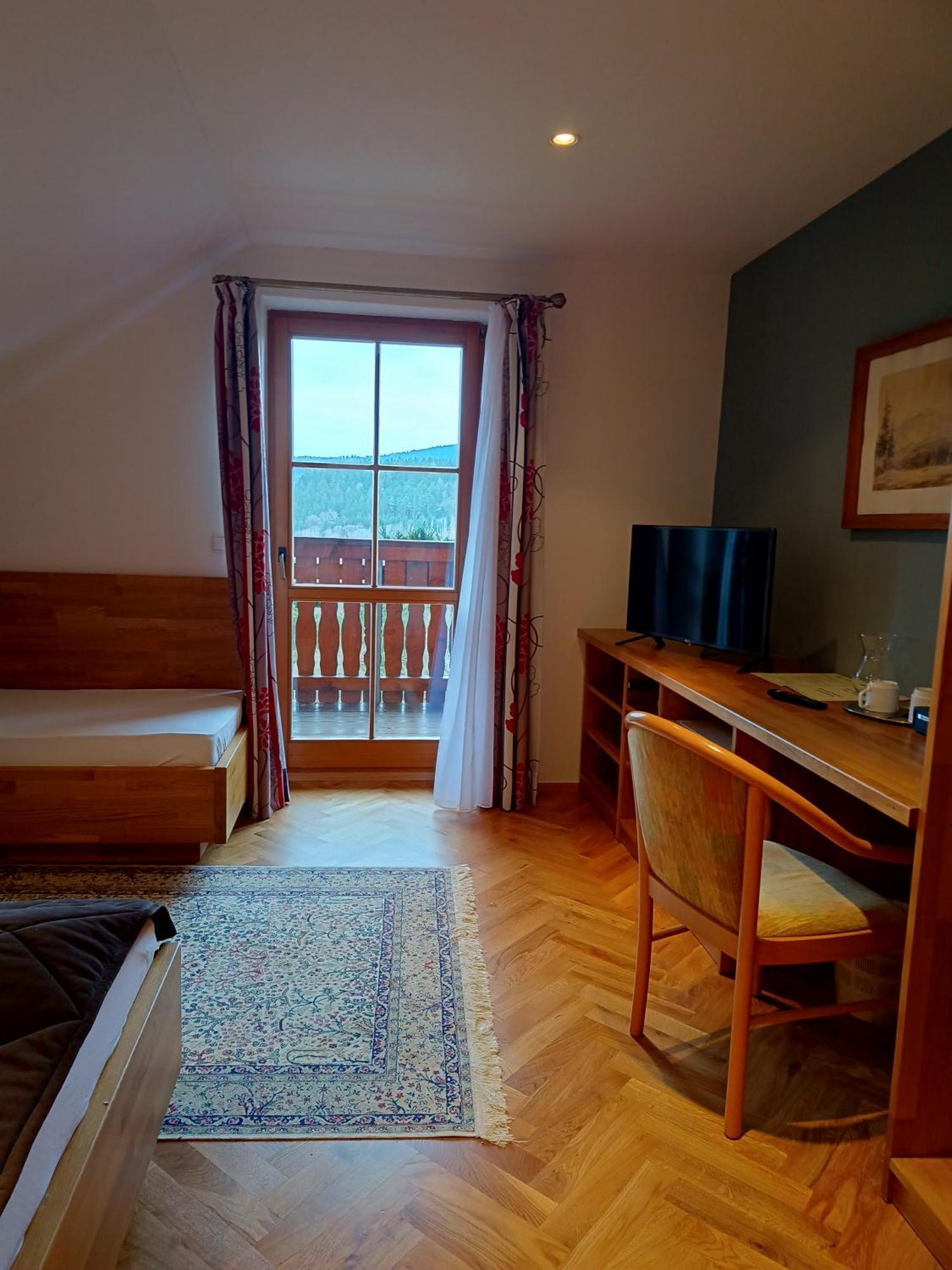 Hotel Kollerhof Zelená Lhota 외부 사진