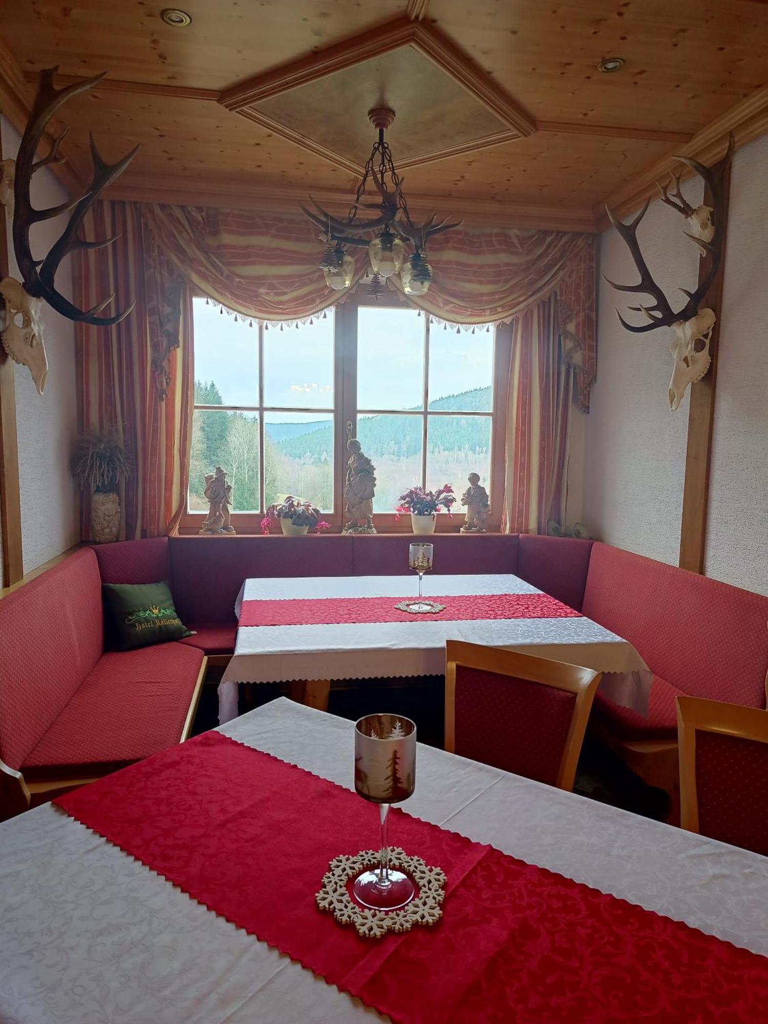 Hotel Kollerhof Zelená Lhota 외부 사진