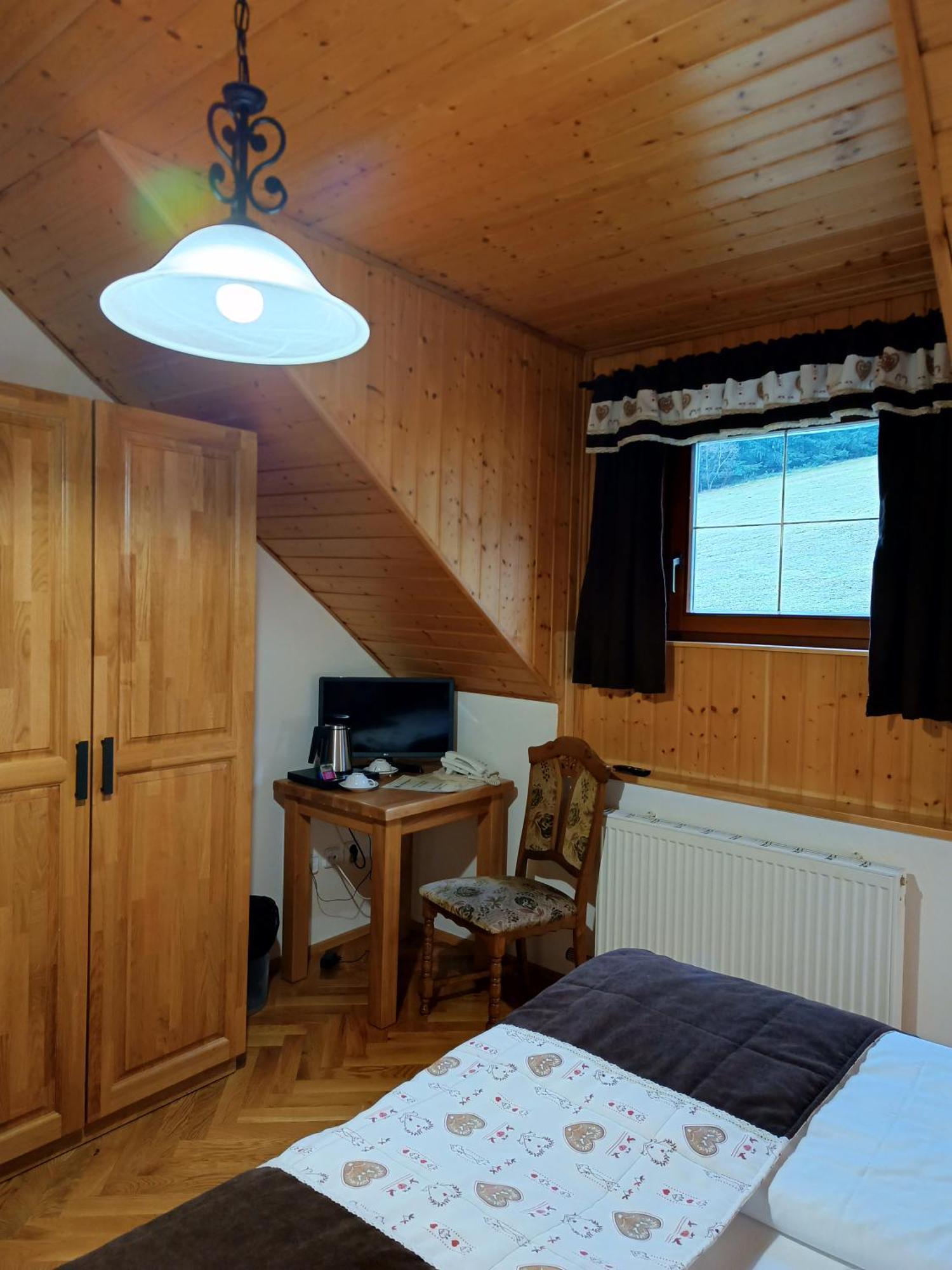 Hotel Kollerhof Zelená Lhota 외부 사진