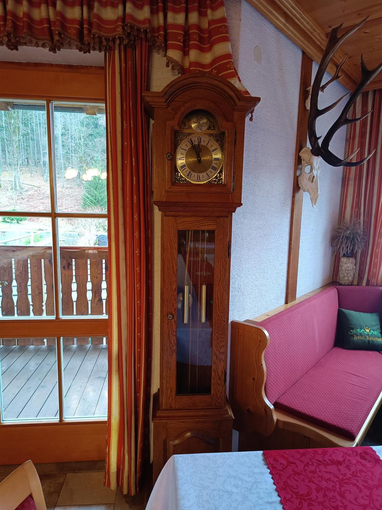Hotel Kollerhof Zelená Lhota 외부 사진