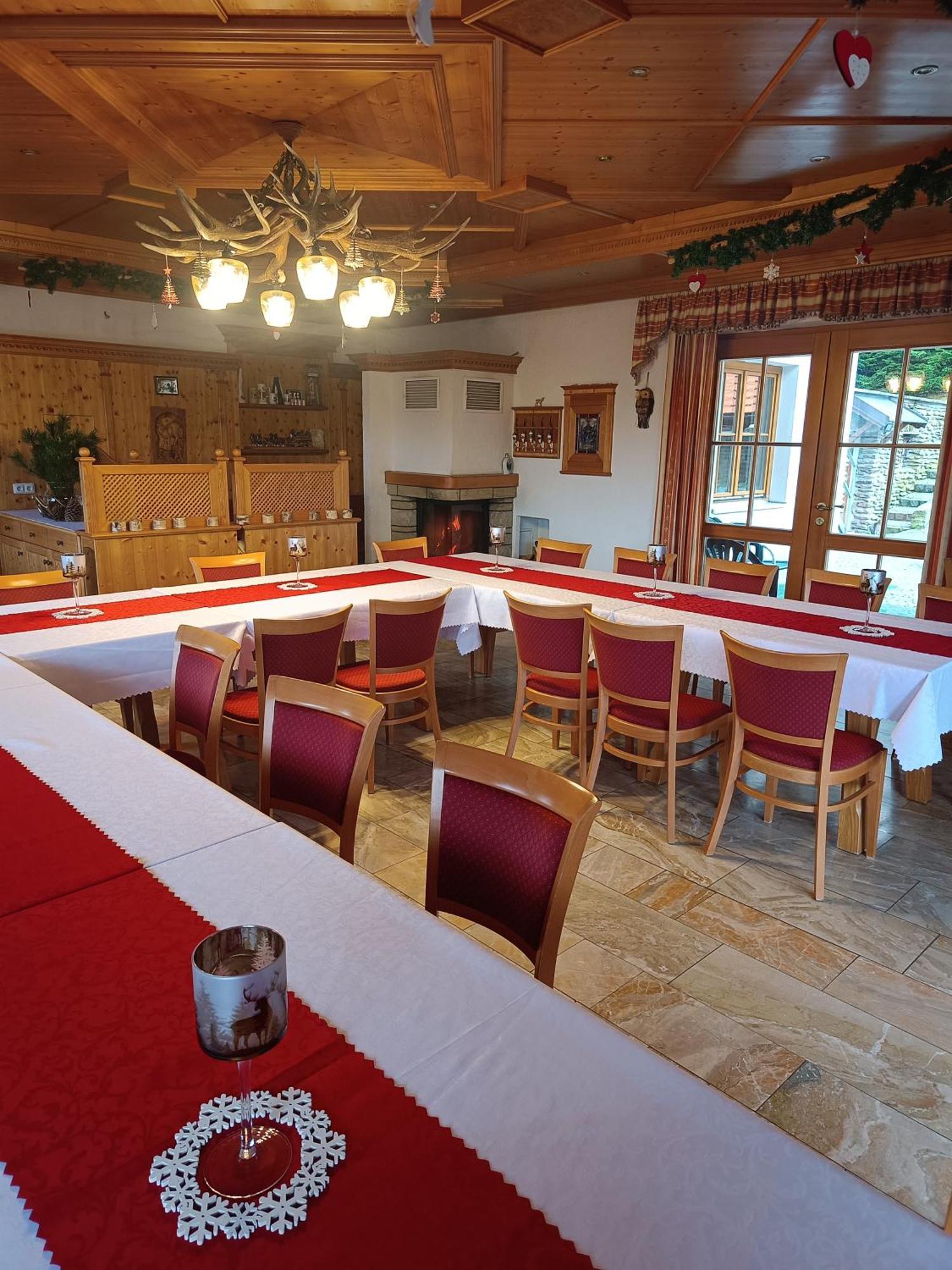 Hotel Kollerhof Zelená Lhota 외부 사진