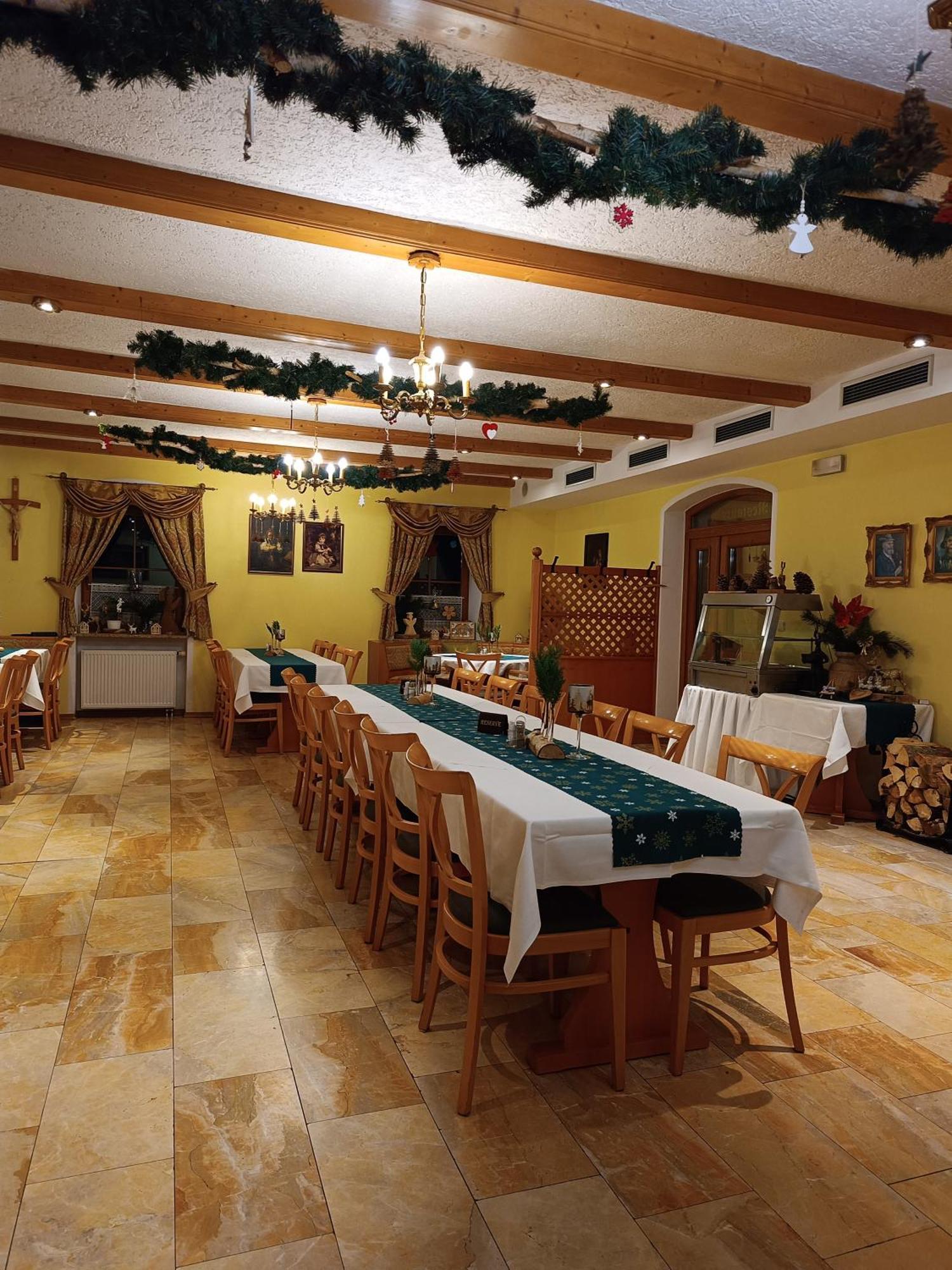 Hotel Kollerhof Zelená Lhota 외부 사진