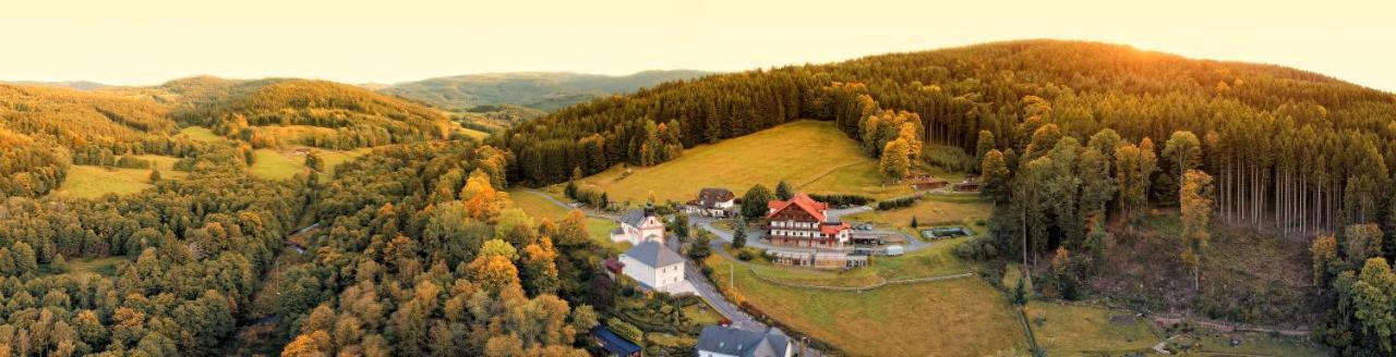 Hotel Kollerhof Zelená Lhota 외부 사진